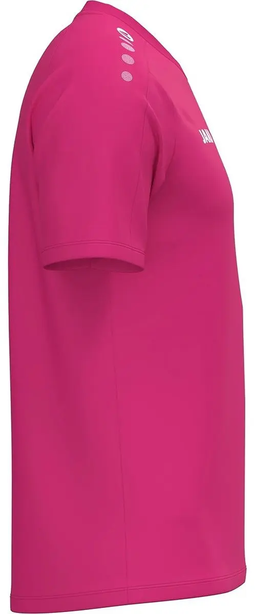 JAKO One T-Shirt Heren - Deep Pink XXL