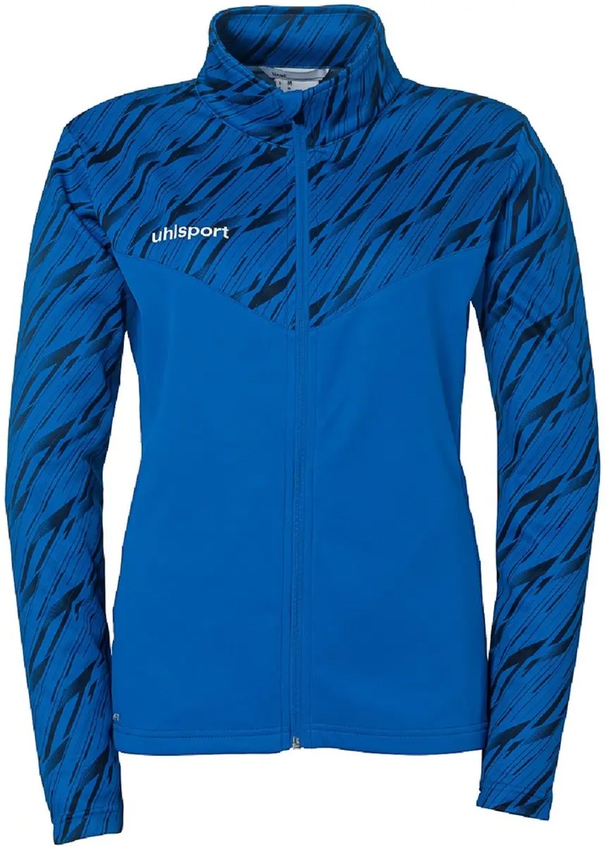 Uhlsport dames trainingsjack Progressive 28 Poly Jack 1002270