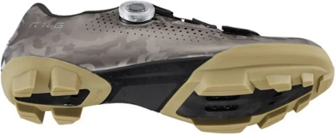 Shimano RX600W Gravel Schoen Dames - 39 Grijs - afbeelding 6 van 6