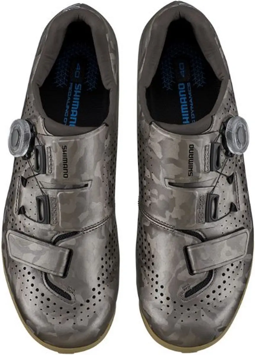 Shimano RX600W Gravel Schoen Dames - 39 Grijs