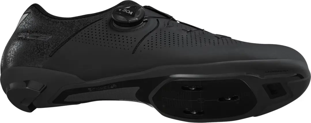 Shimano RC302 Racefietsschoenen - 37 - Zwart