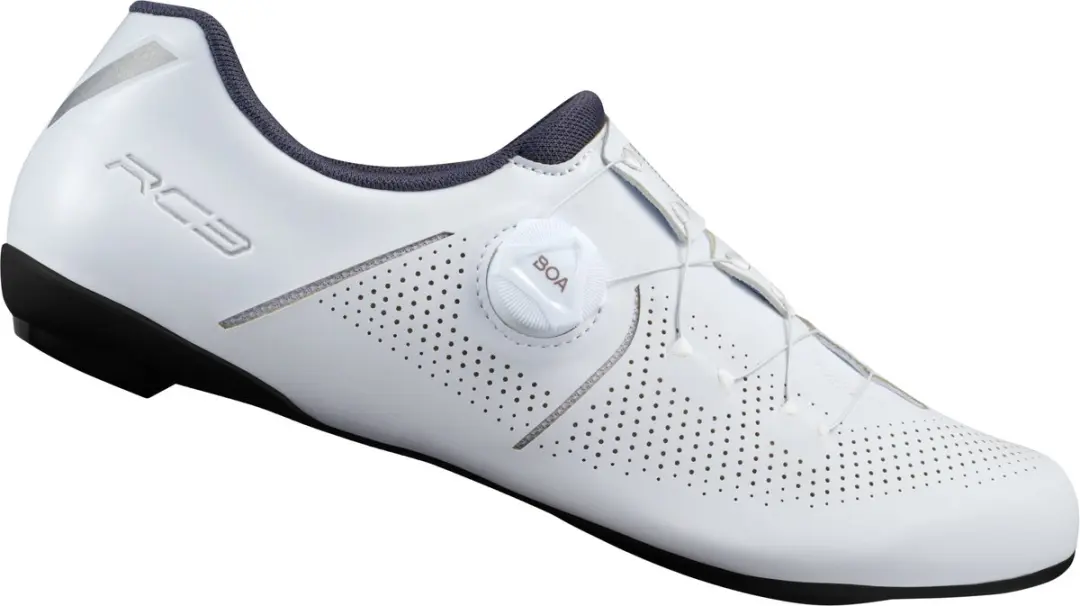 Shimano RC302 Racefietsschoenen 44 - Blauw