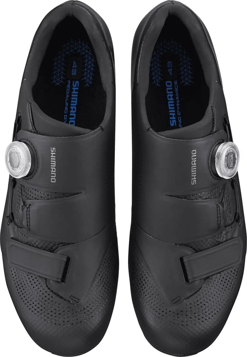 Shimano Fietsschoenen Race RC502 Zwart Dames-38