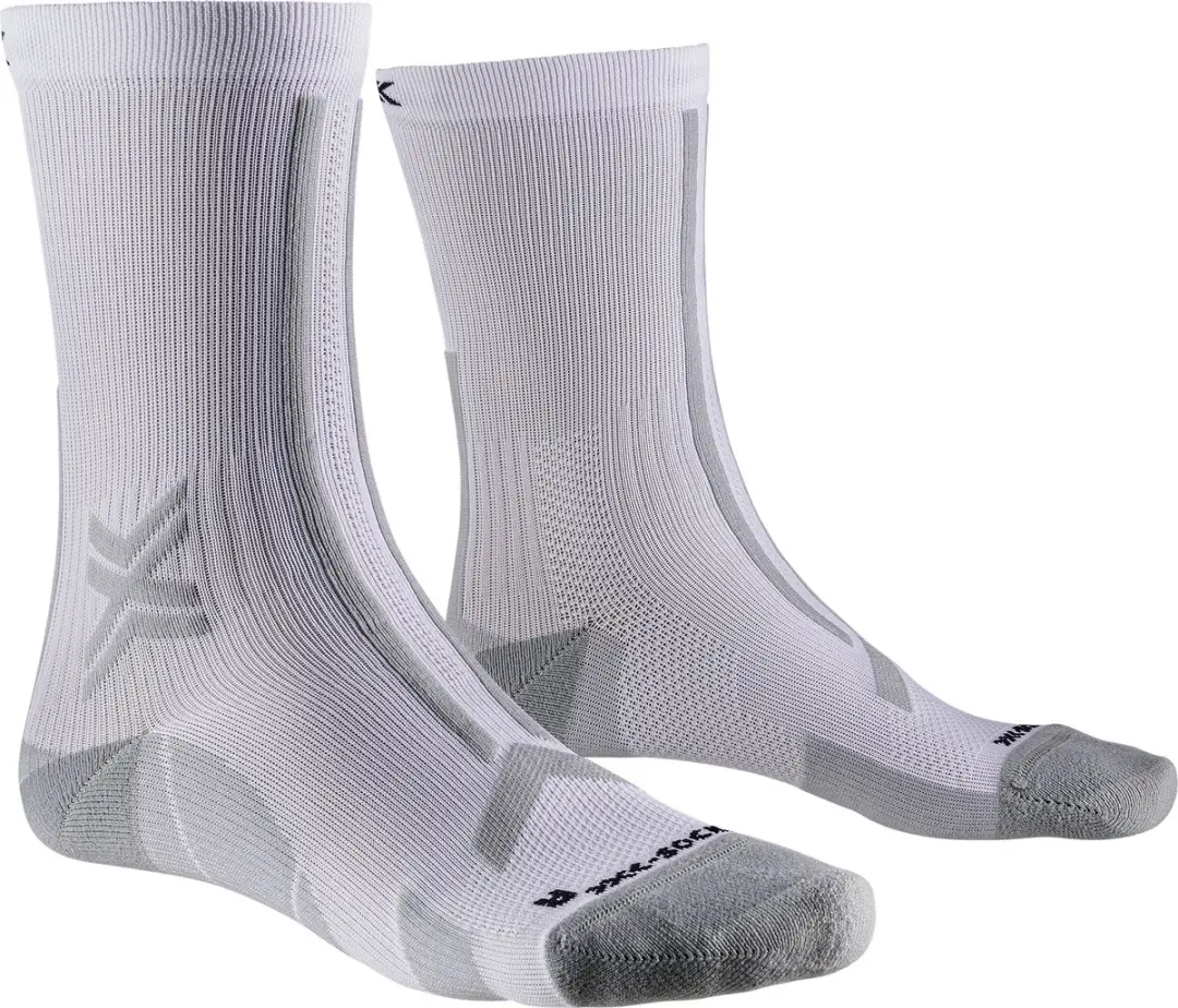 X-Bionic Trailrun Discover Crew Hardloopsokken - 42-44