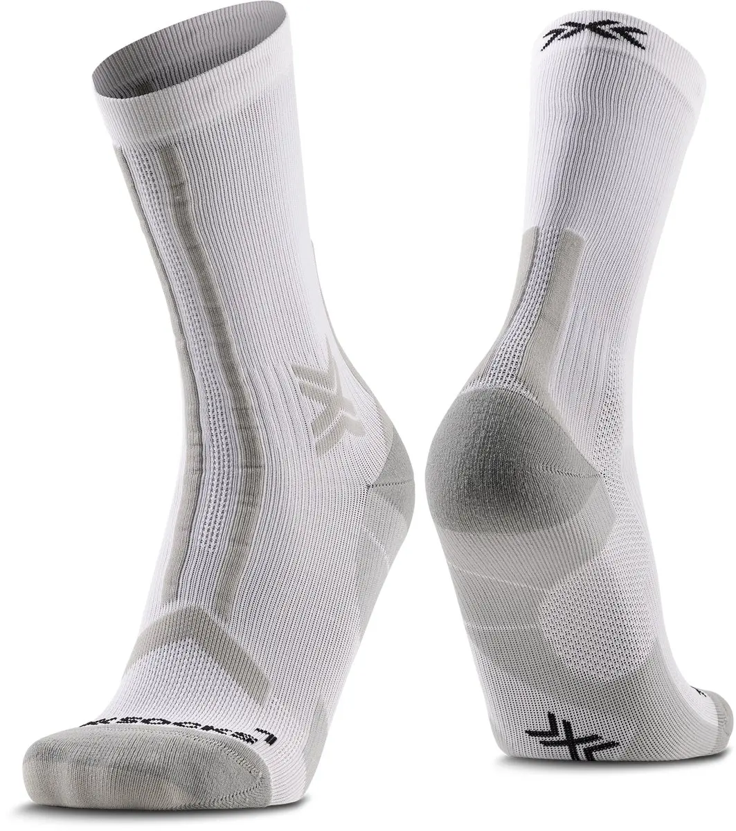 X-Bionic Trailrun Discover Crew Hardloopsokken