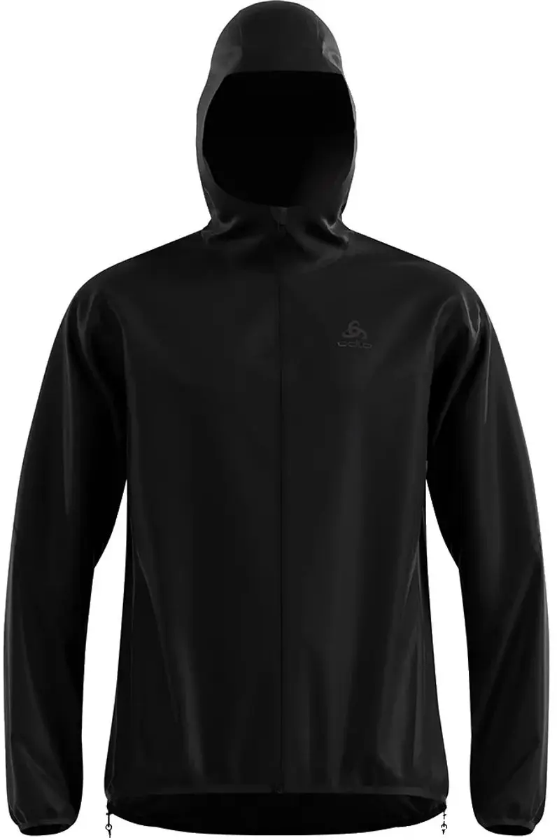 ODLO Zeroweight Waterproof Jacket - Zwart S