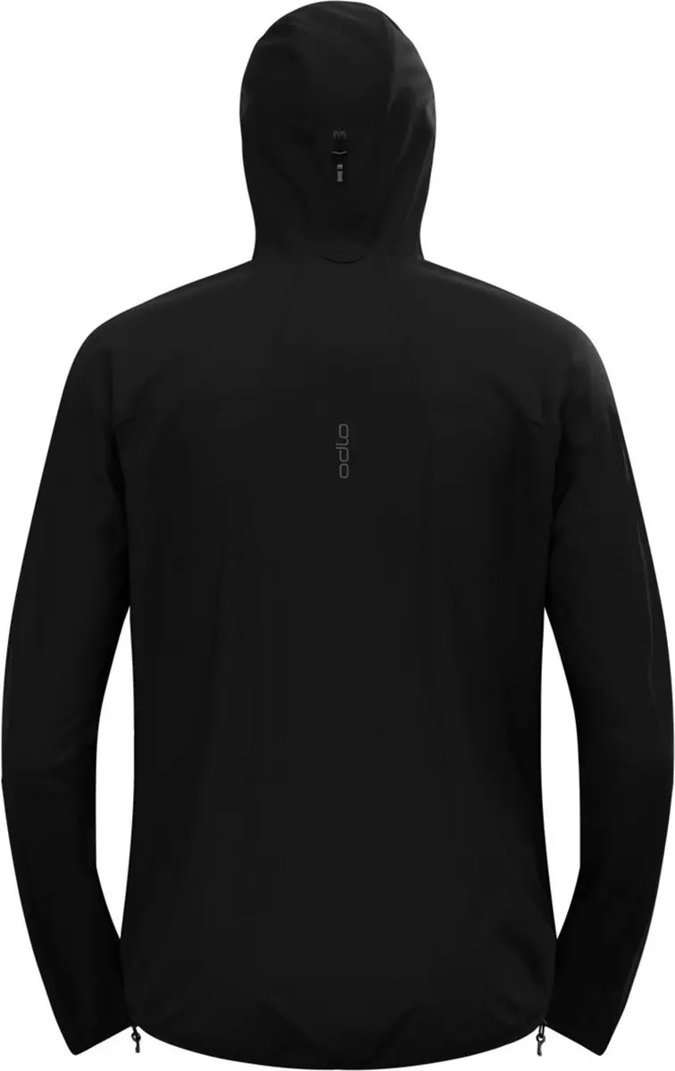 ODLO Zeroweight Waterproof Jacket - Zwart S