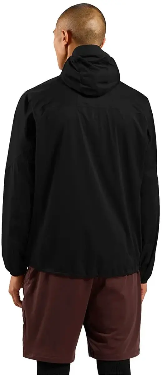 ODLO Zeroweight Waterproof Jacket - Zwart S