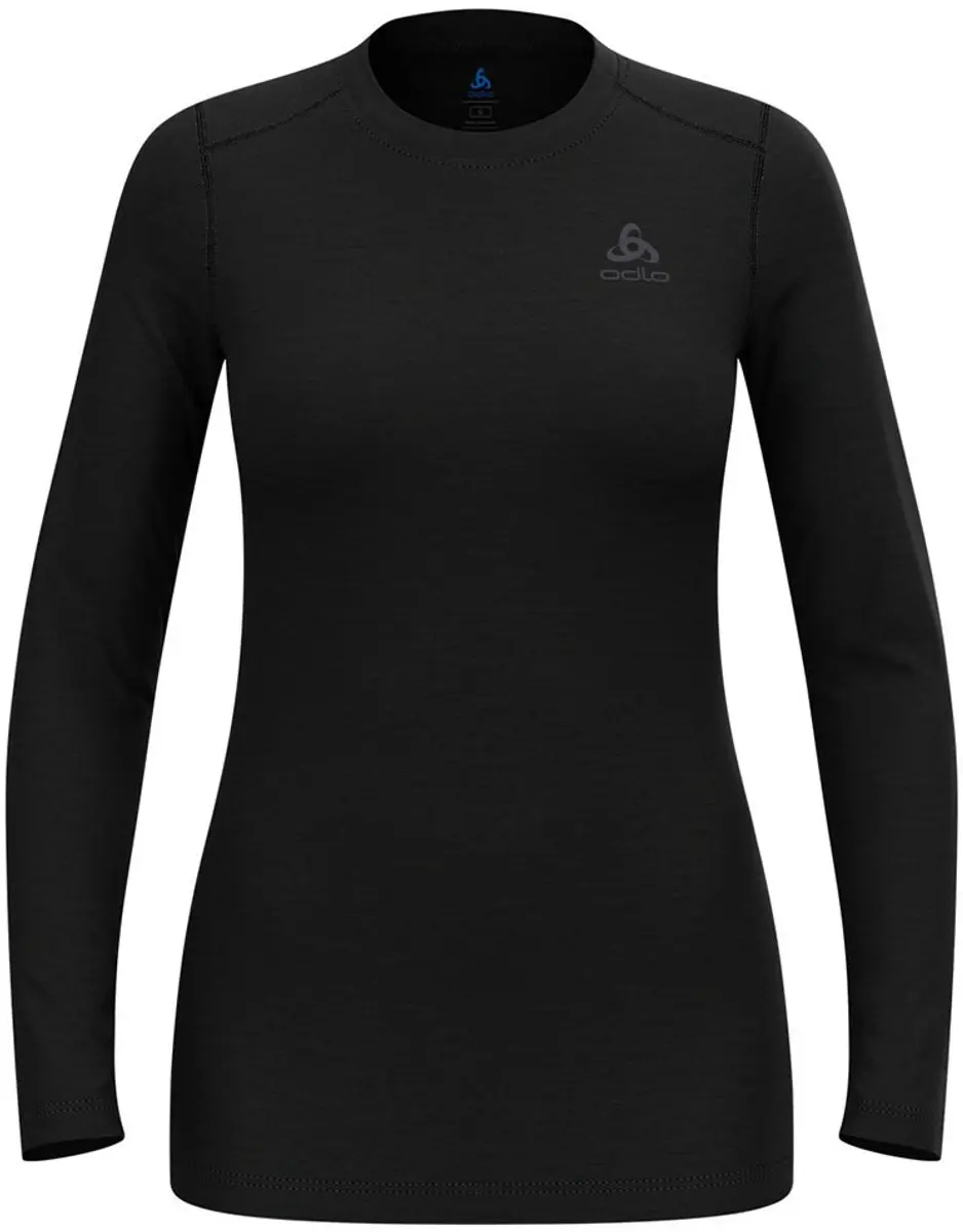 ODLO Natural Merino 160 Lange Mouwen Shirt