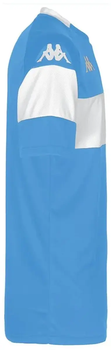 Kappa Dareto T-shirt - Blauw - XL