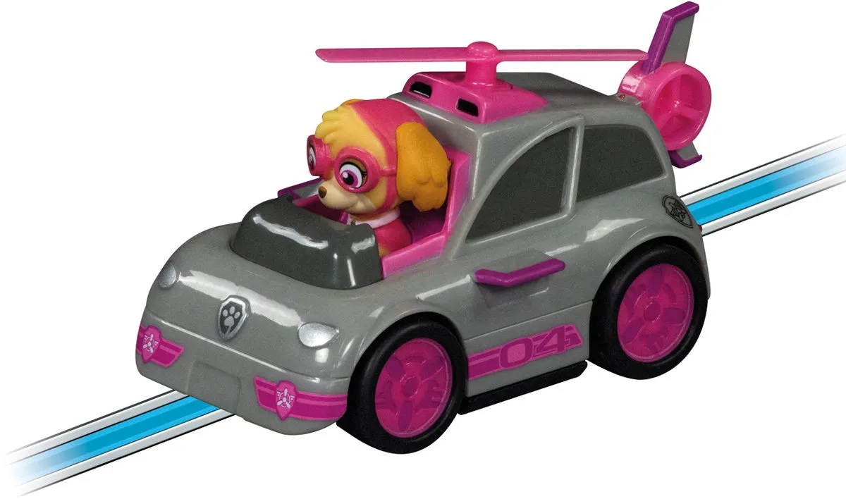 Carrera FIRST PAW Patrol Skye Auto