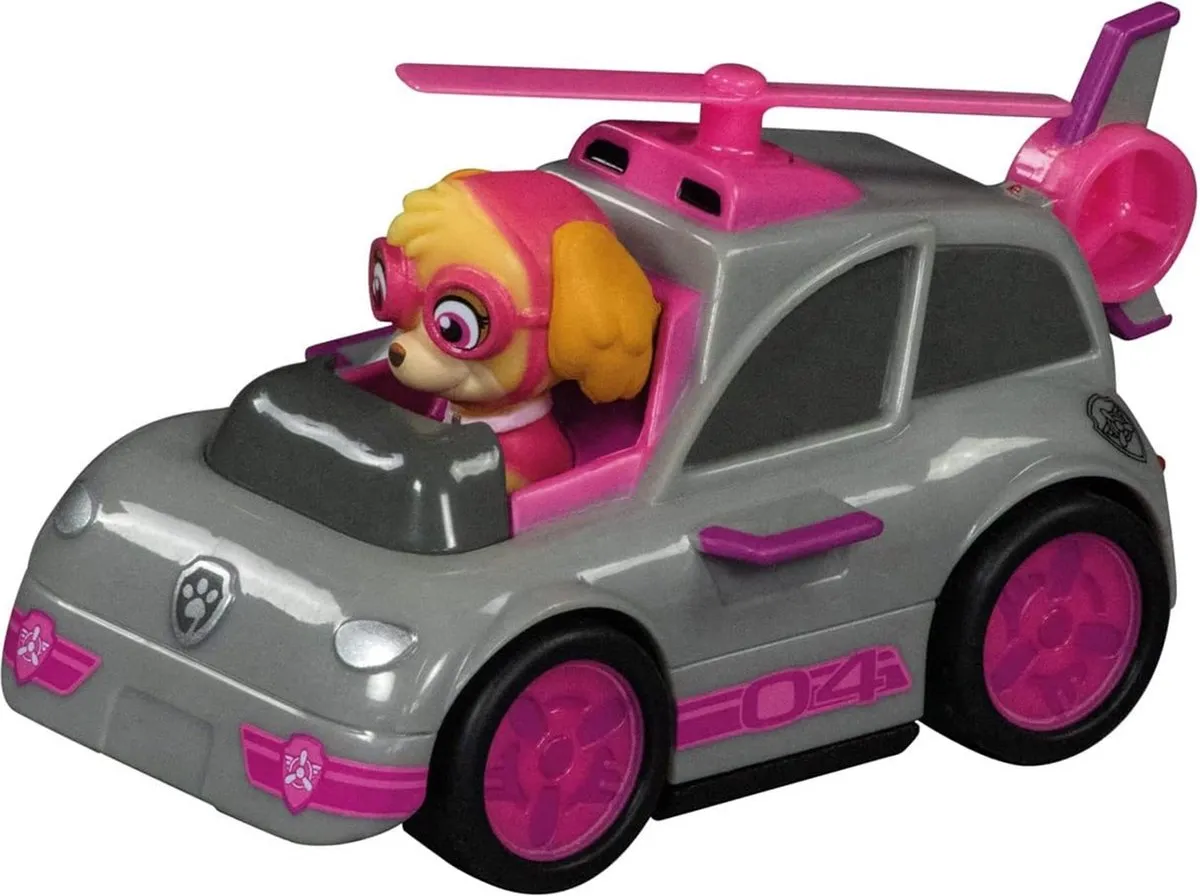 Carrera FIRST PAW Patrol Skye Auto - Multi