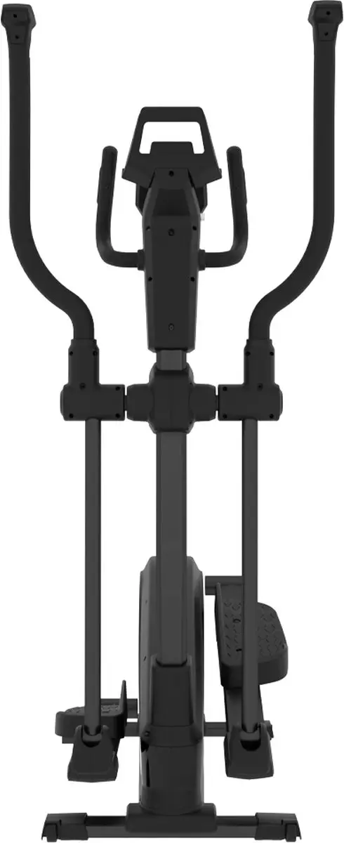 Kettler Optima 100 Crosstrainer - 8 Niveaus - Zwart - afbeelding 3 van 4