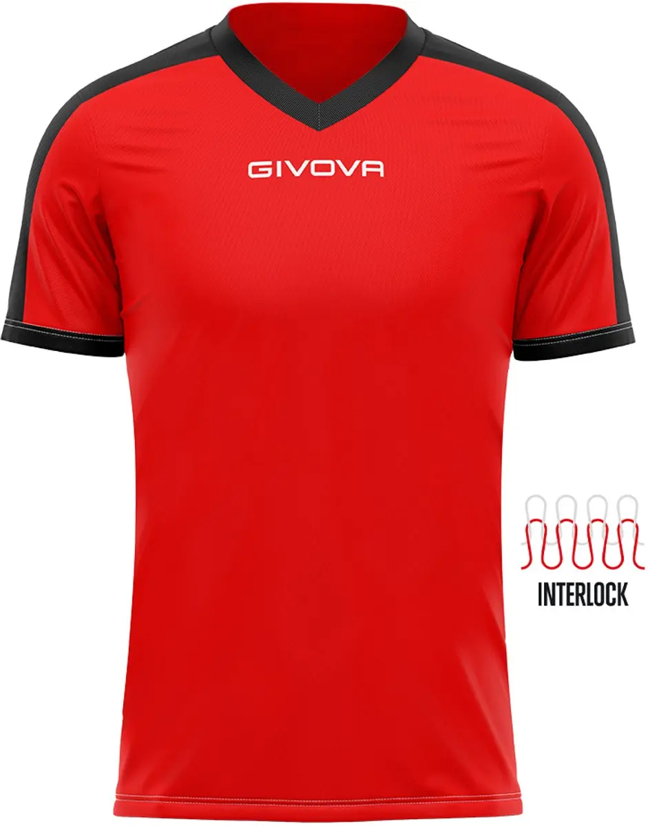 Givova Revolution Sport T-shirt