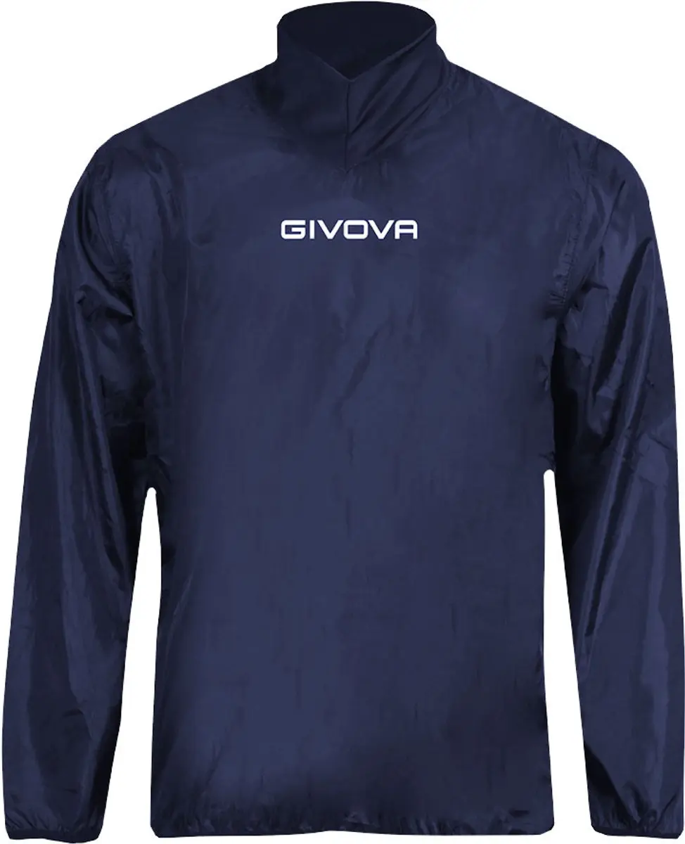 Givova Rain Jas - Blauw - L - afbeelding 2 van 4