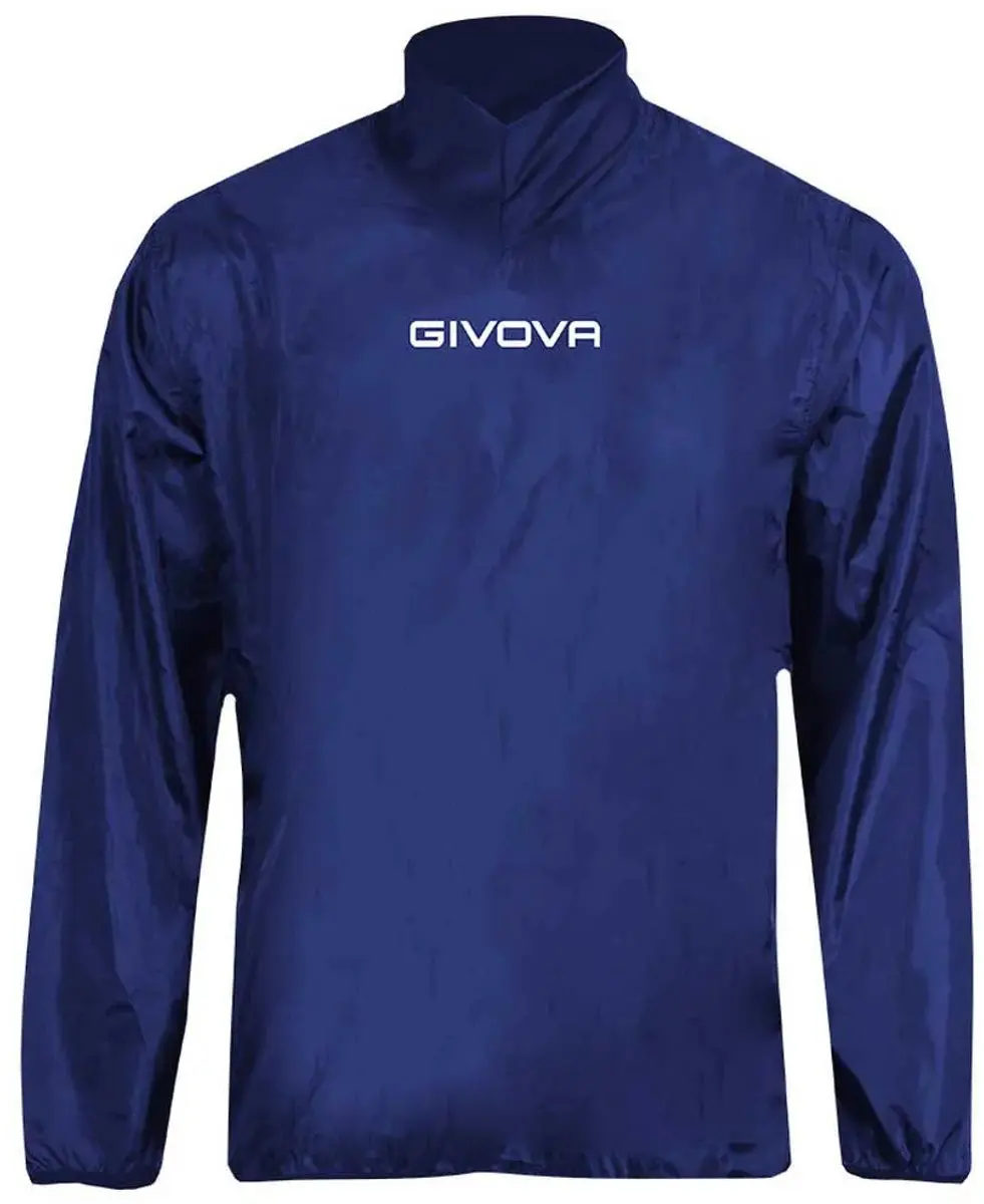 Givova Rain Jas - Blauw - L - afbeelding 3 van 4