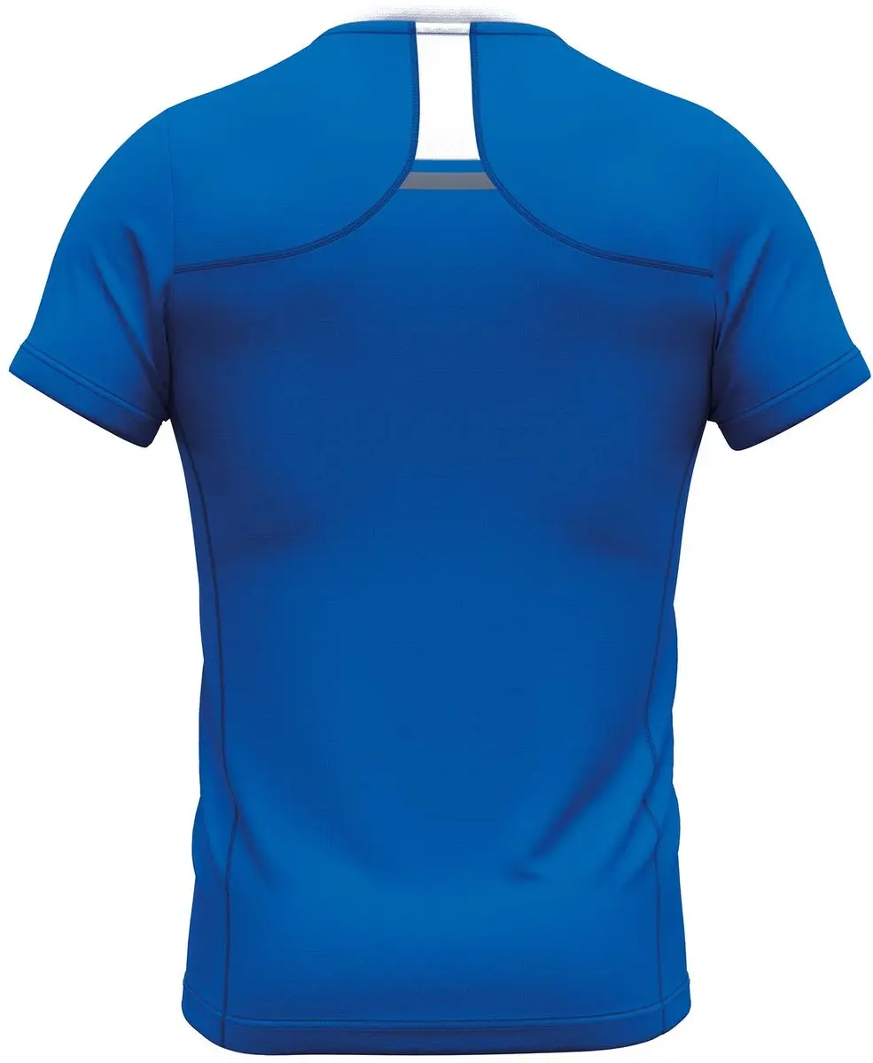Errea Remy Korte Mouw T-Shirt - Lichtblauw S