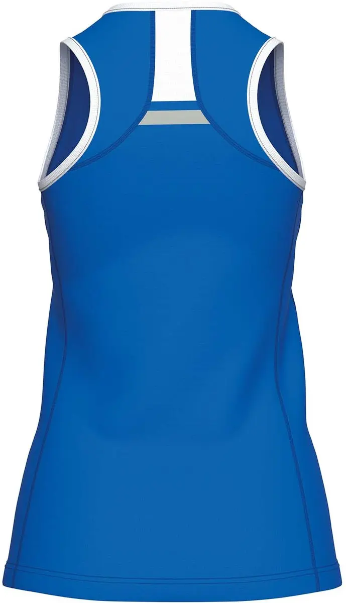 Errea Regis Woman Tanktop - Lichtblauw M