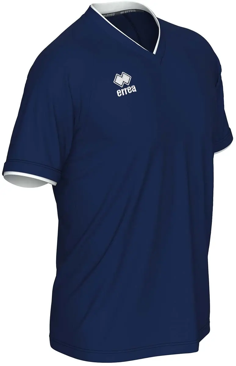 Errea Leonard Mc Ad T-Shirt - Blauw L