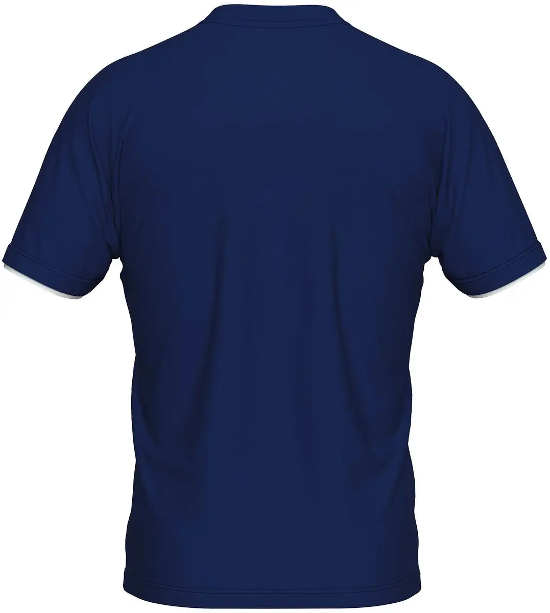 Errea Leonard Mc Ad T-Shirt - Blauw L