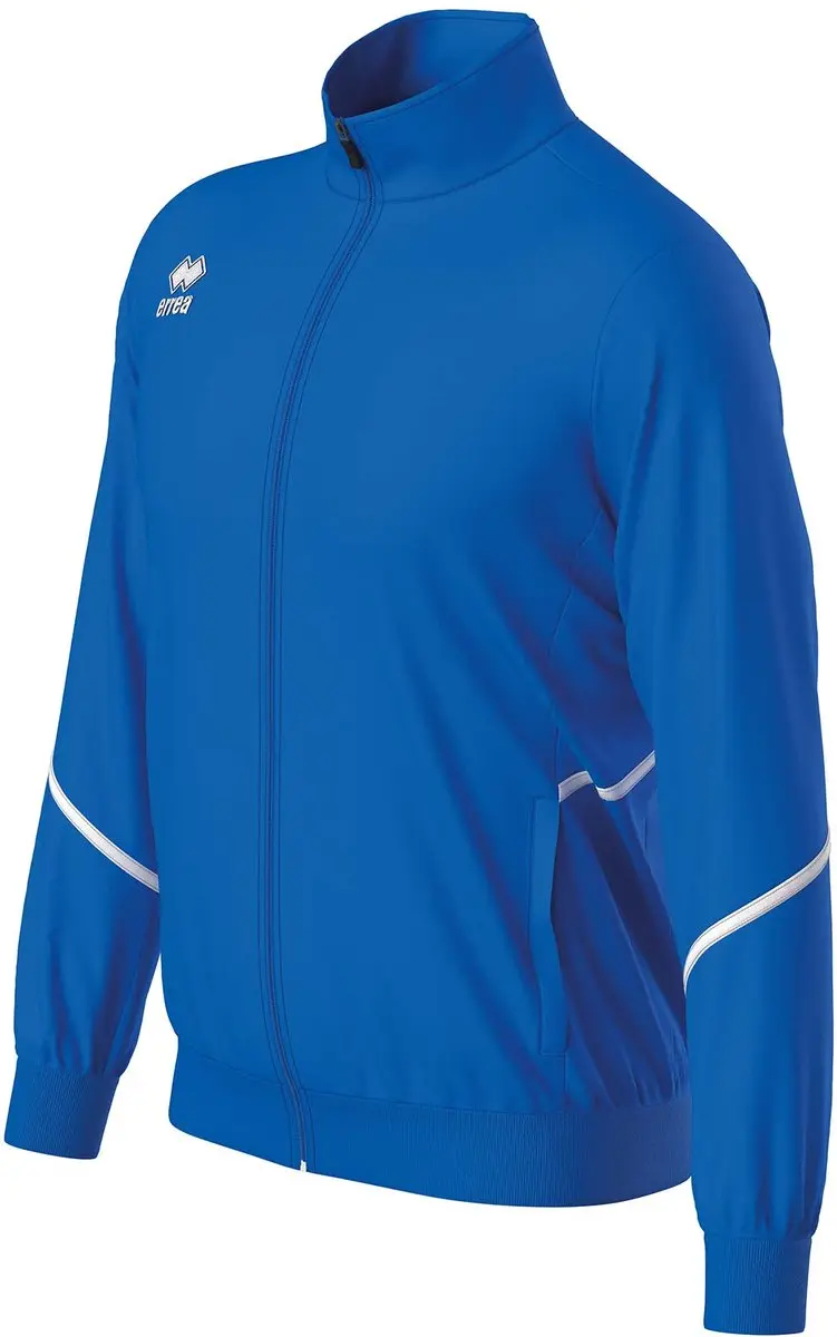 Errea Marlon Jas Ad Sportswear XXL - Lichtblauw - afbeelding 2 van 6