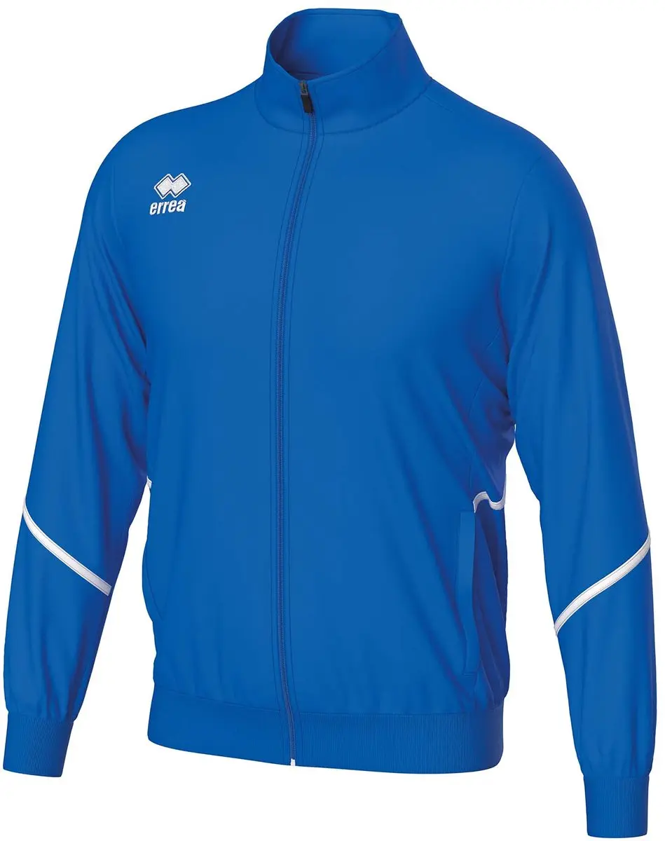 Errea Marlon Jas Ad Sportswear XXL - Lichtblauw - afbeelding 5 van 6