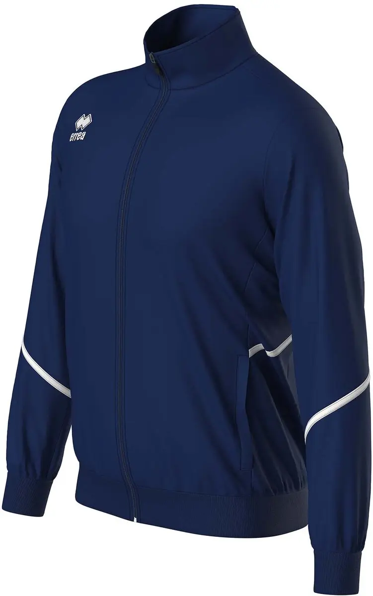 Errea Marlon Sweatshirt - Verstelbaar - Blauw - afbeelding 3 van 6