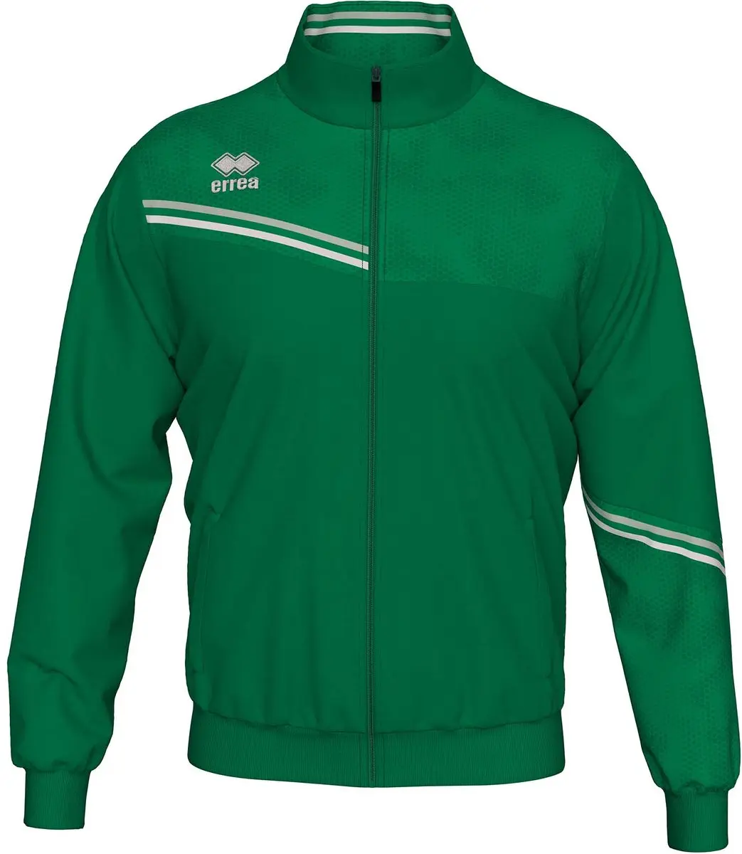 Errea Elton Felpa - Groen - Maat S - afbeelding 5 van 6
