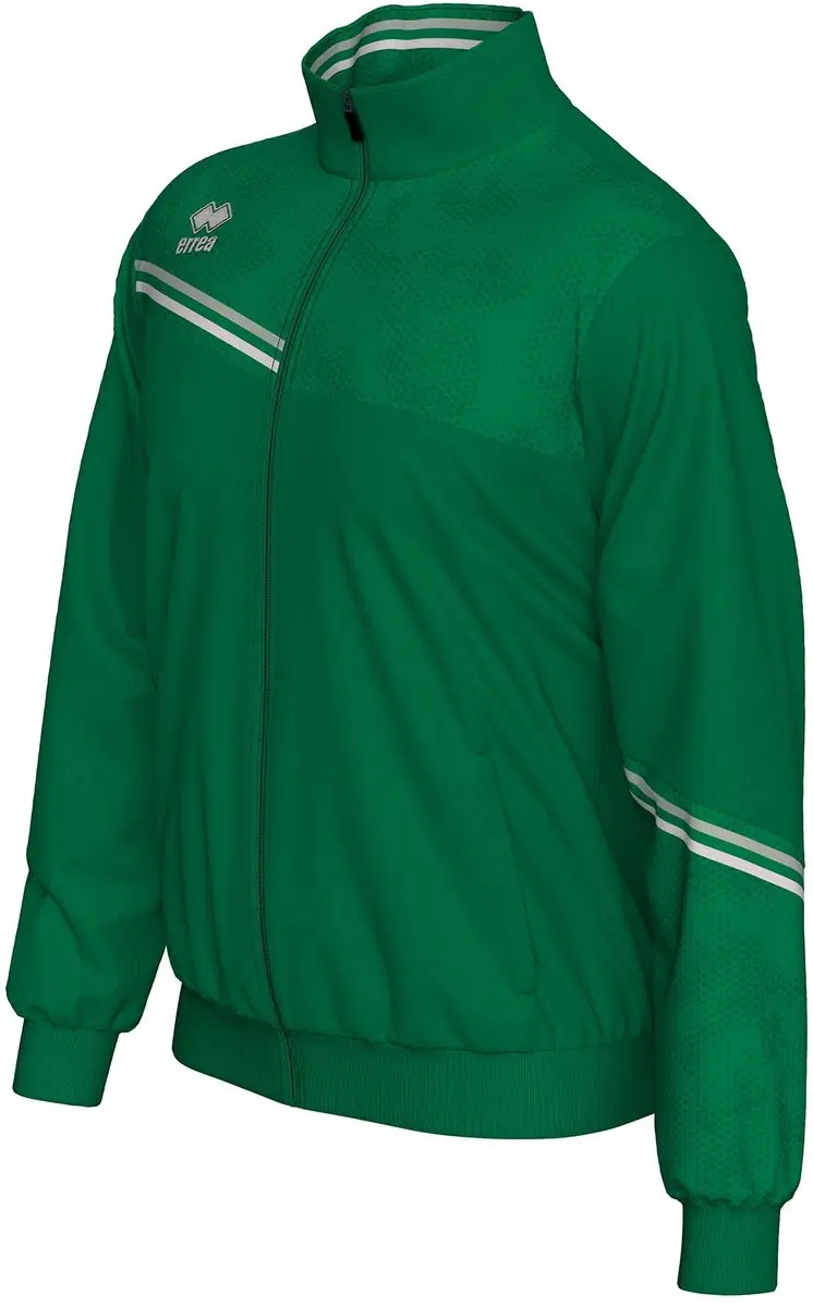 Errea Elton Felpa - Groen - Maat S - afbeelding 3 van 6