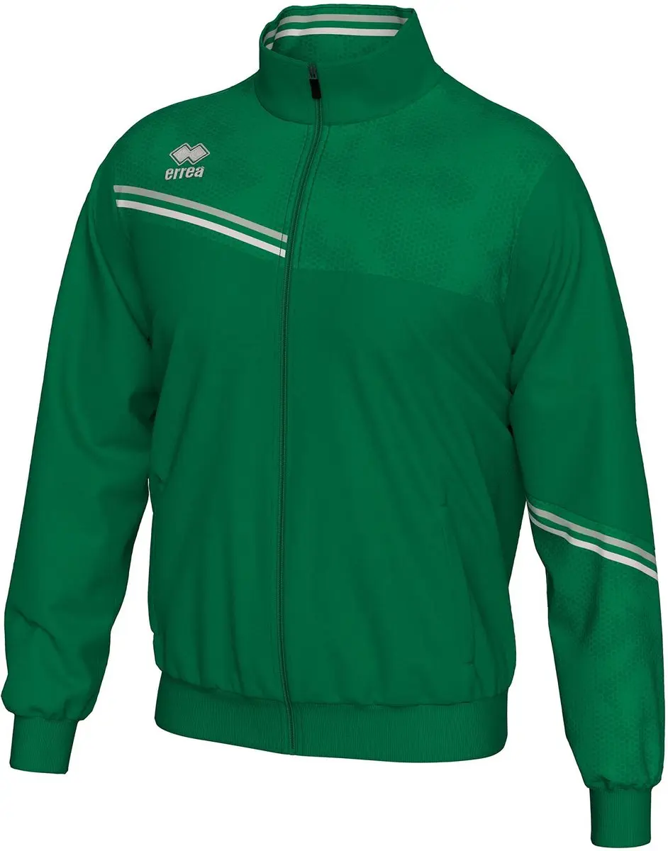Errea Elton Felpa - Groen - Maat S - afbeelding 2 van 6