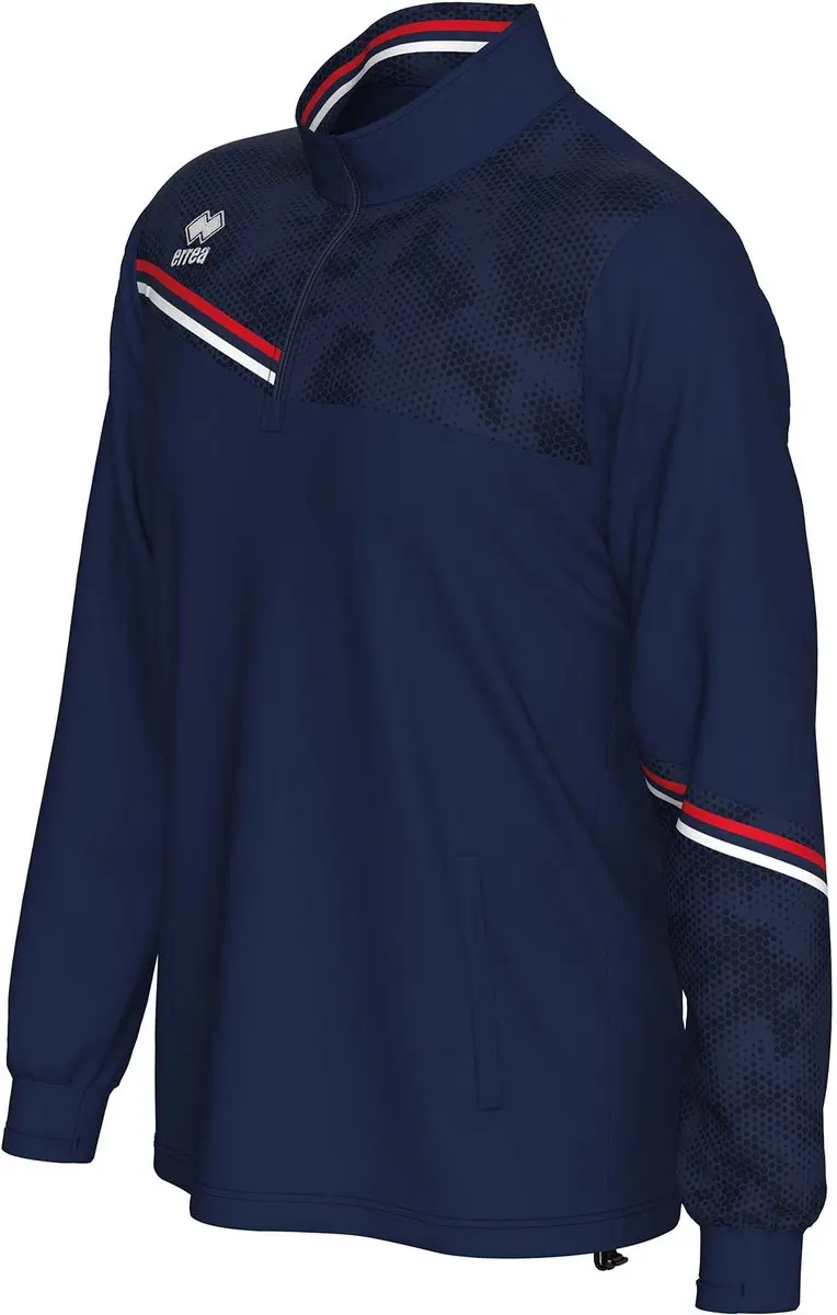 Errea Elias Sweatshirt - Blauw - XXL - afbeelding 3 van 6