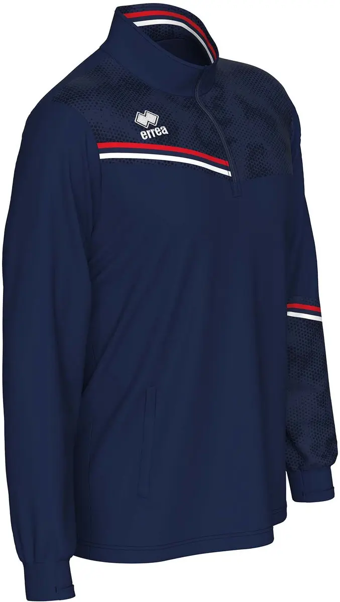 Errea Elias Sweatshirt - Blauw - XXL - afbeelding 2 van 6