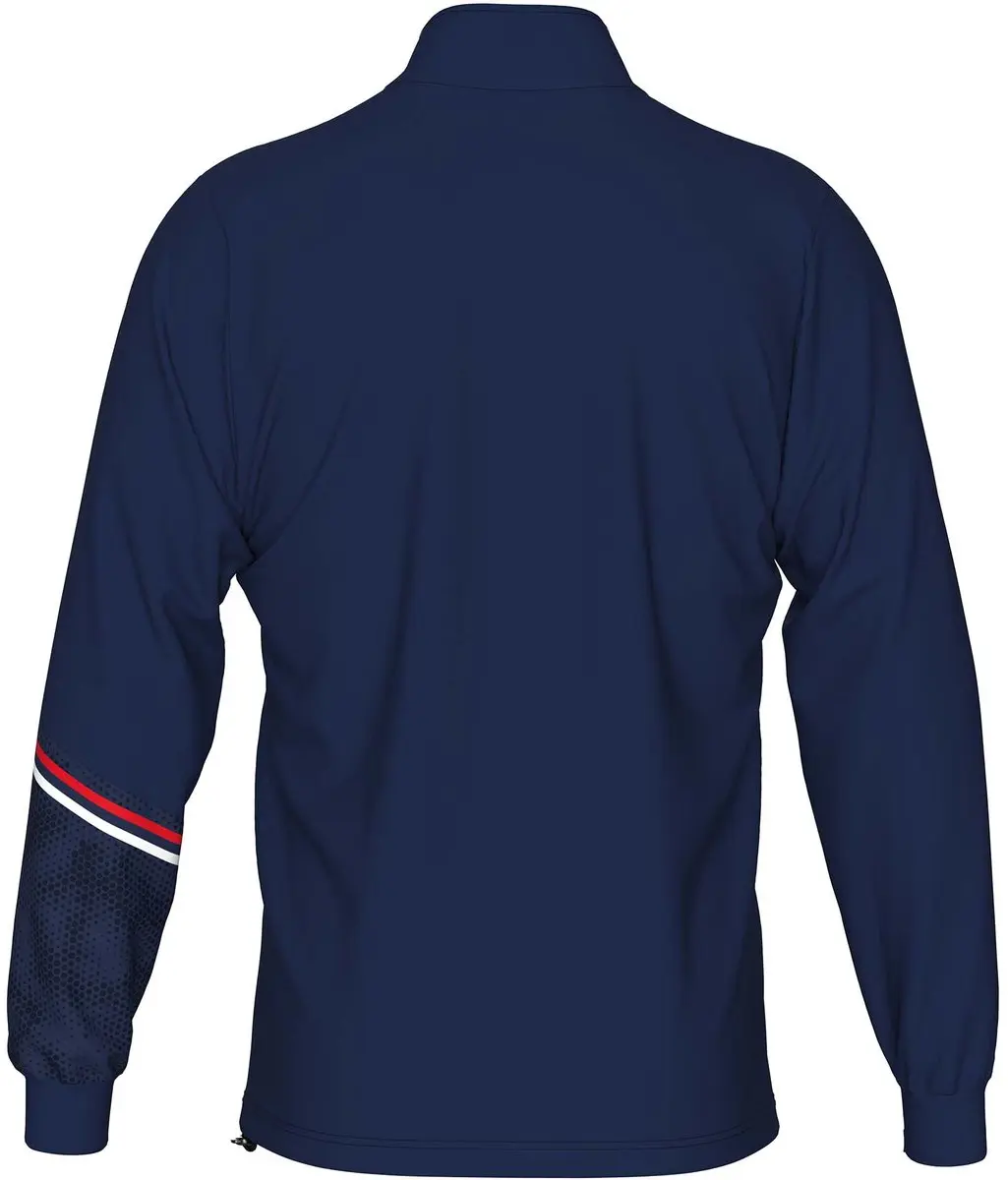 Errea Elias Sweatshirt - Blauw - XXL - afbeelding 4 van 6