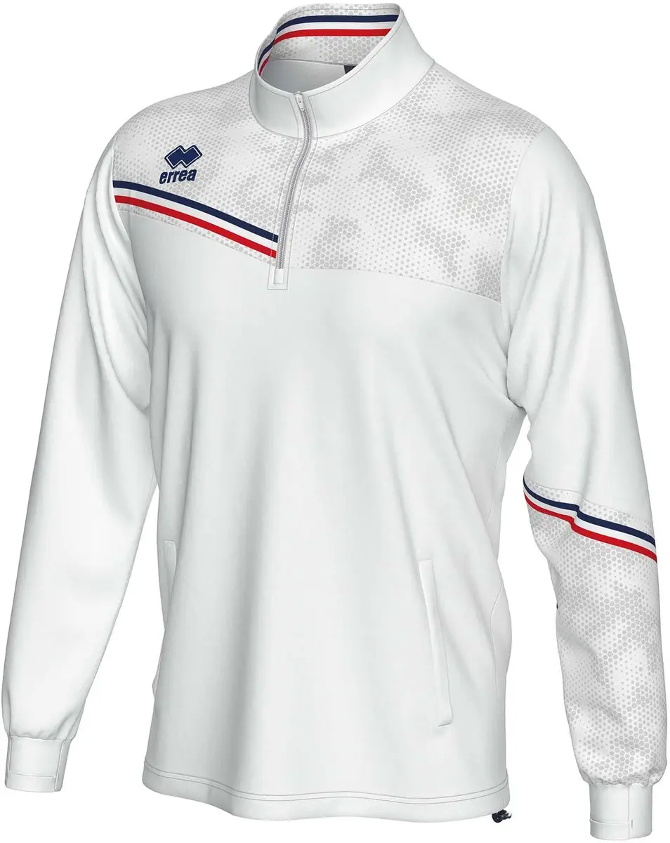 Errea Elias Giubbino Ad Sweater - Wit - 3XL - afbeelding 5 van 6