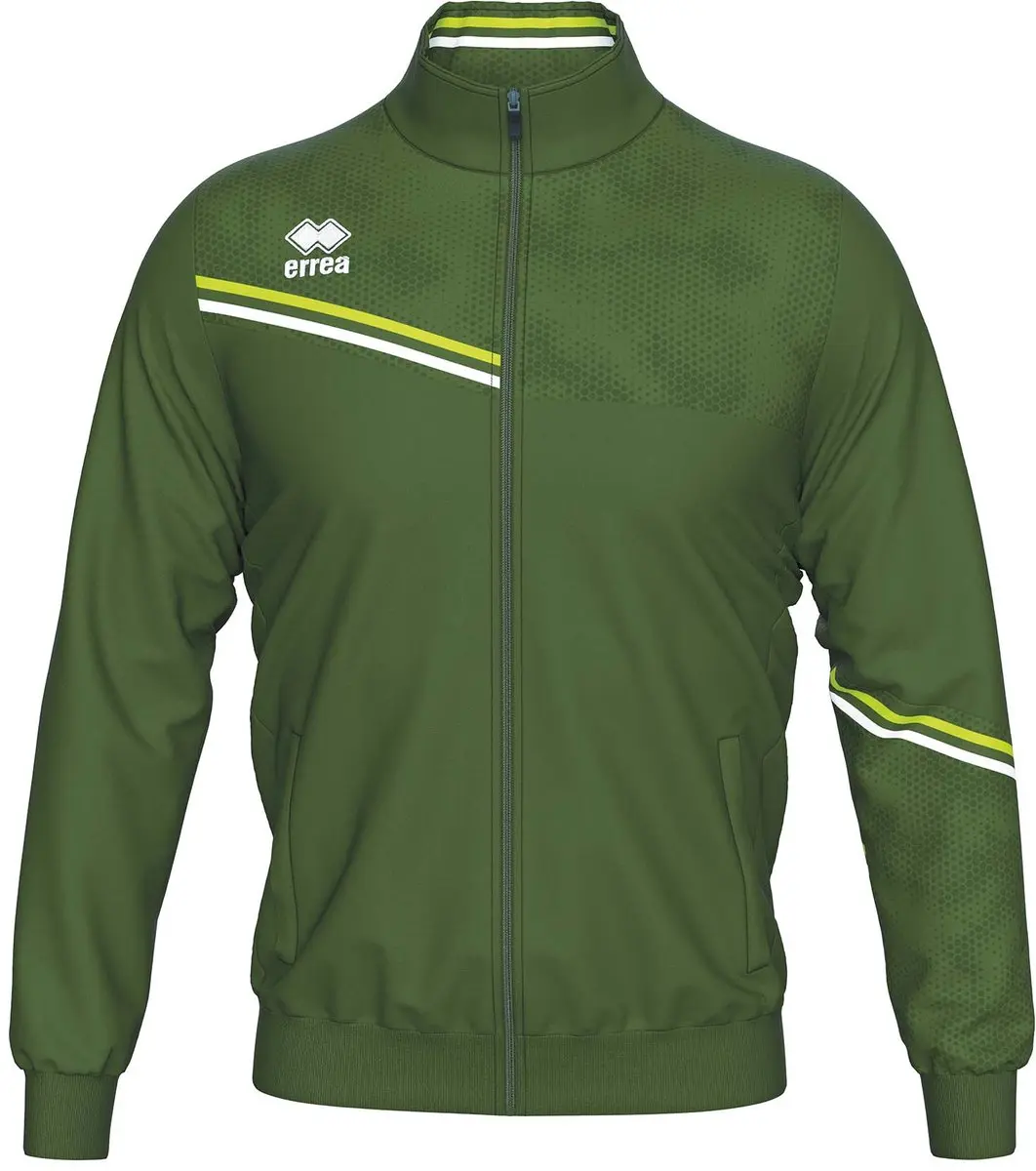 Errea Erick Jas Ad Sportswear XXL - Groen - afbeelding 5 van 6