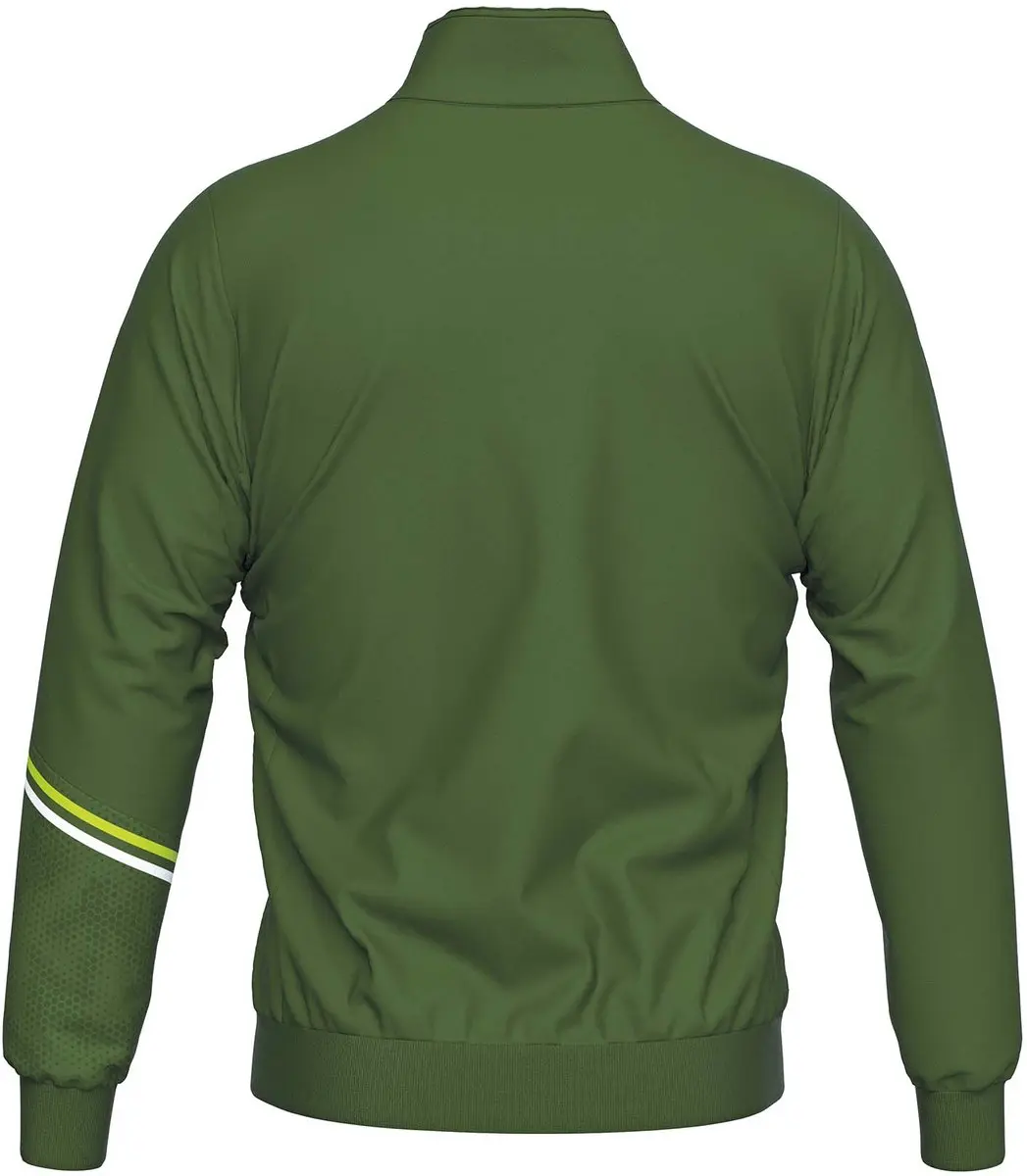 Errea Erick Jas Ad Sportswear XXL - Groen - afbeelding 4 van 6