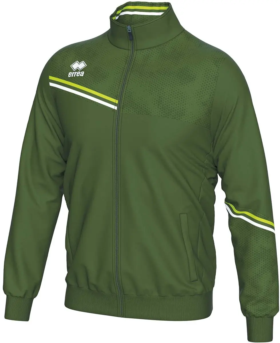 Errea Erick Jas Ad Sportswear XXL - Groen - afbeelding 2 van 6