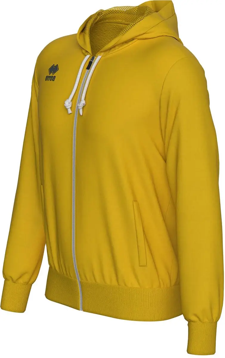 Errea Jacob Jas Ad Sportkleding - Geel