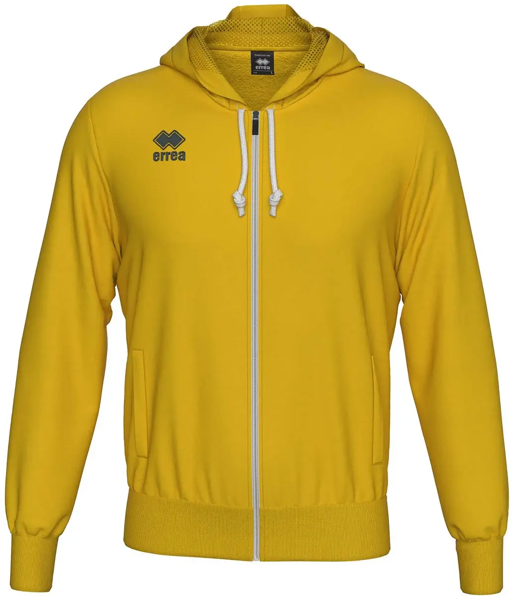 Errea Jacob Jas Ad Sportkleding - Geel