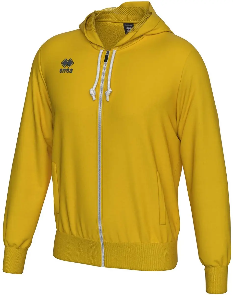 Errea Jacob Jas Ad Sportkleding - Geel