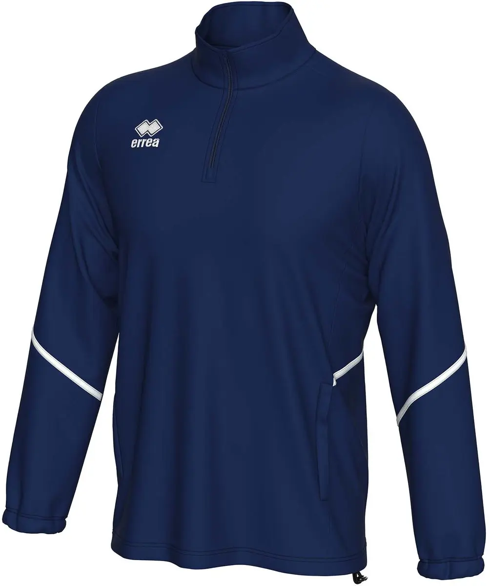 Errea Manfred Jas Ad Sportswear M - Blauw - afbeelding 3 van 6