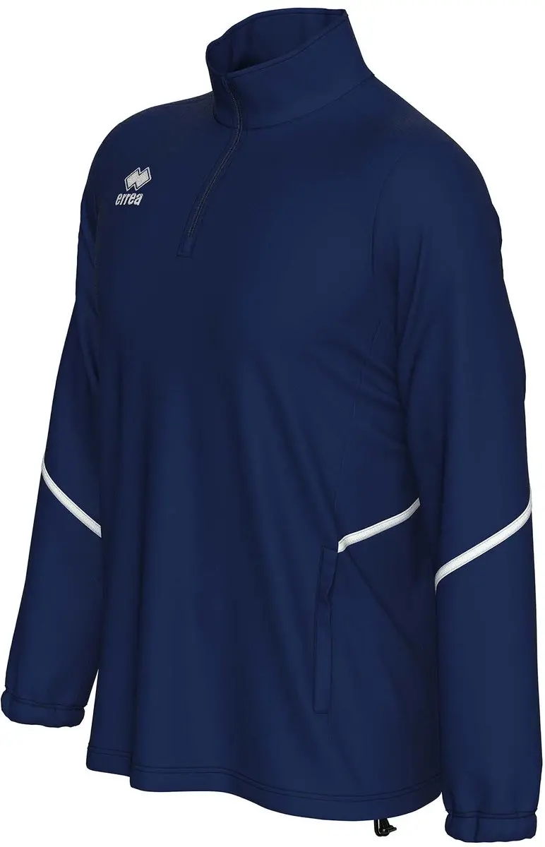 Errea Manfred Jas Ad Sportswear M - Blauw - afbeelding 4 van 6
