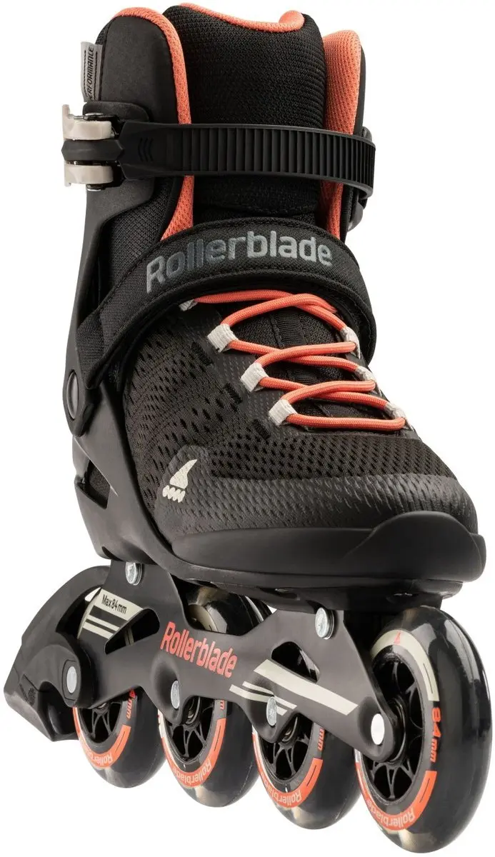 Rollerblade Sirio 84 W Fitness Skates 84mm - afbeelding 5 van 6