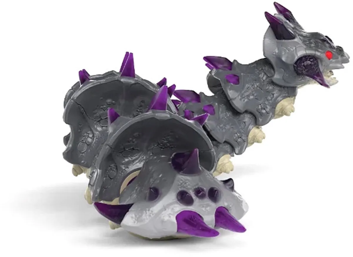 Schleich Eldrador Creatures Schaduw Worm 70830 - Multicolor