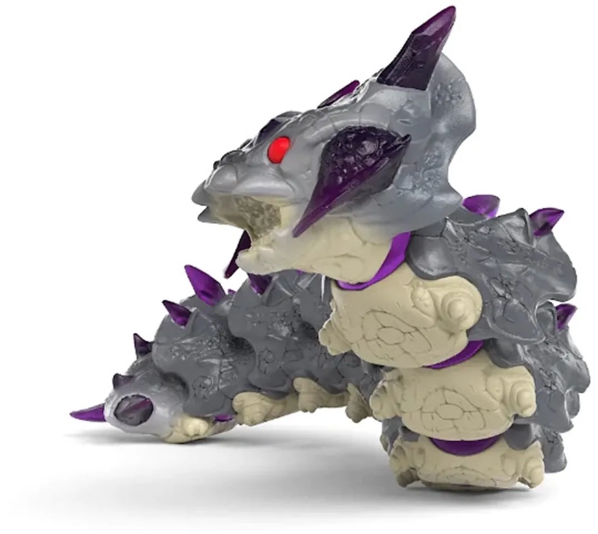 Schleich Eldrador Creatures Schaduw Worm 70830 - Multicolor