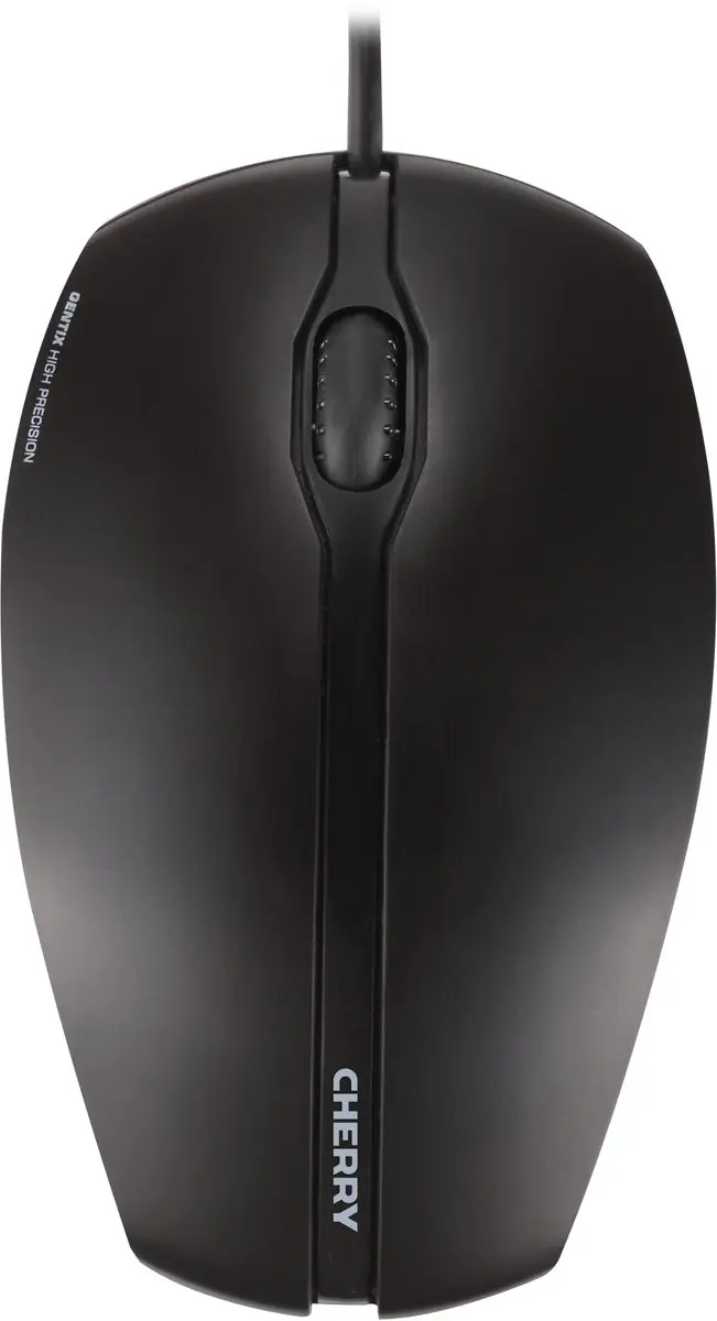 Cherry Gentix USB Muis Ambidextrous 1555237