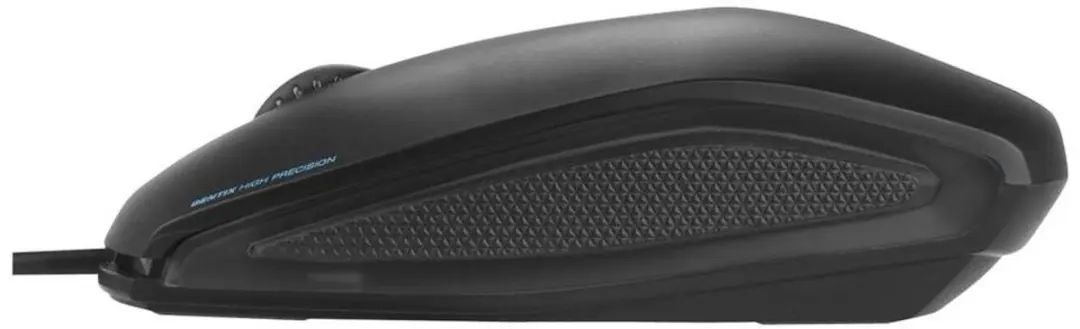 Cherry Gentix USB Muis Ambidextrous 1555237 - Zwart