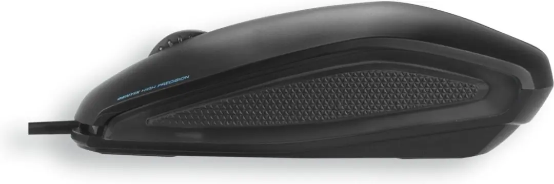 Cherry Gentix USB Muis Ambidextrous 1555237 - Zwart - afbeelding 6 van 6