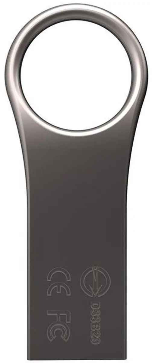 Silicon Power Jewel J80 USB-stick 32GB - Titanium