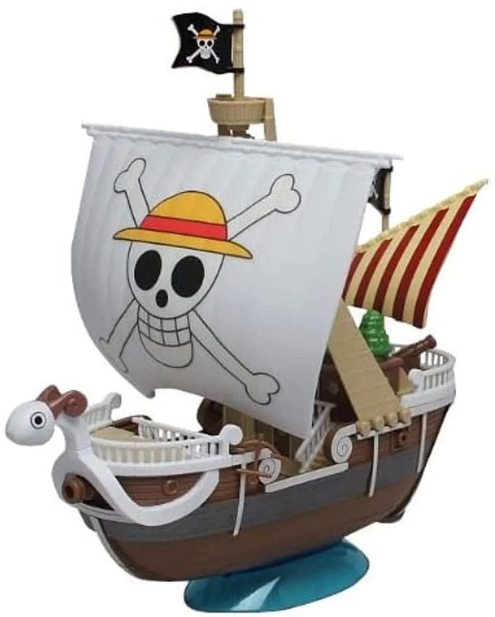 Bandai Namco One Piece Grand Ship Collection Going Merry BANPMK57427 - Multi